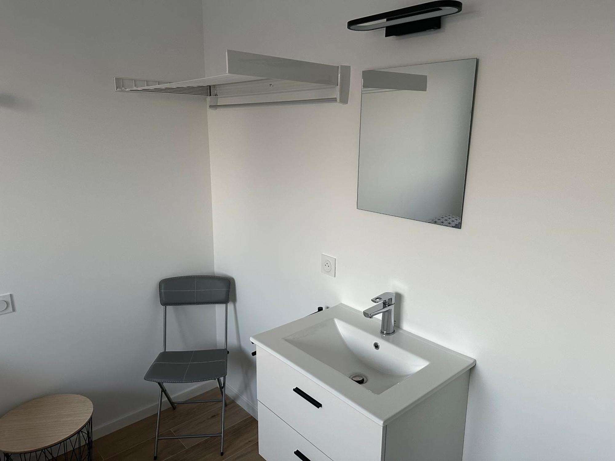 Flat Daire Donville-les-Bains Dış mekan fotoğraf