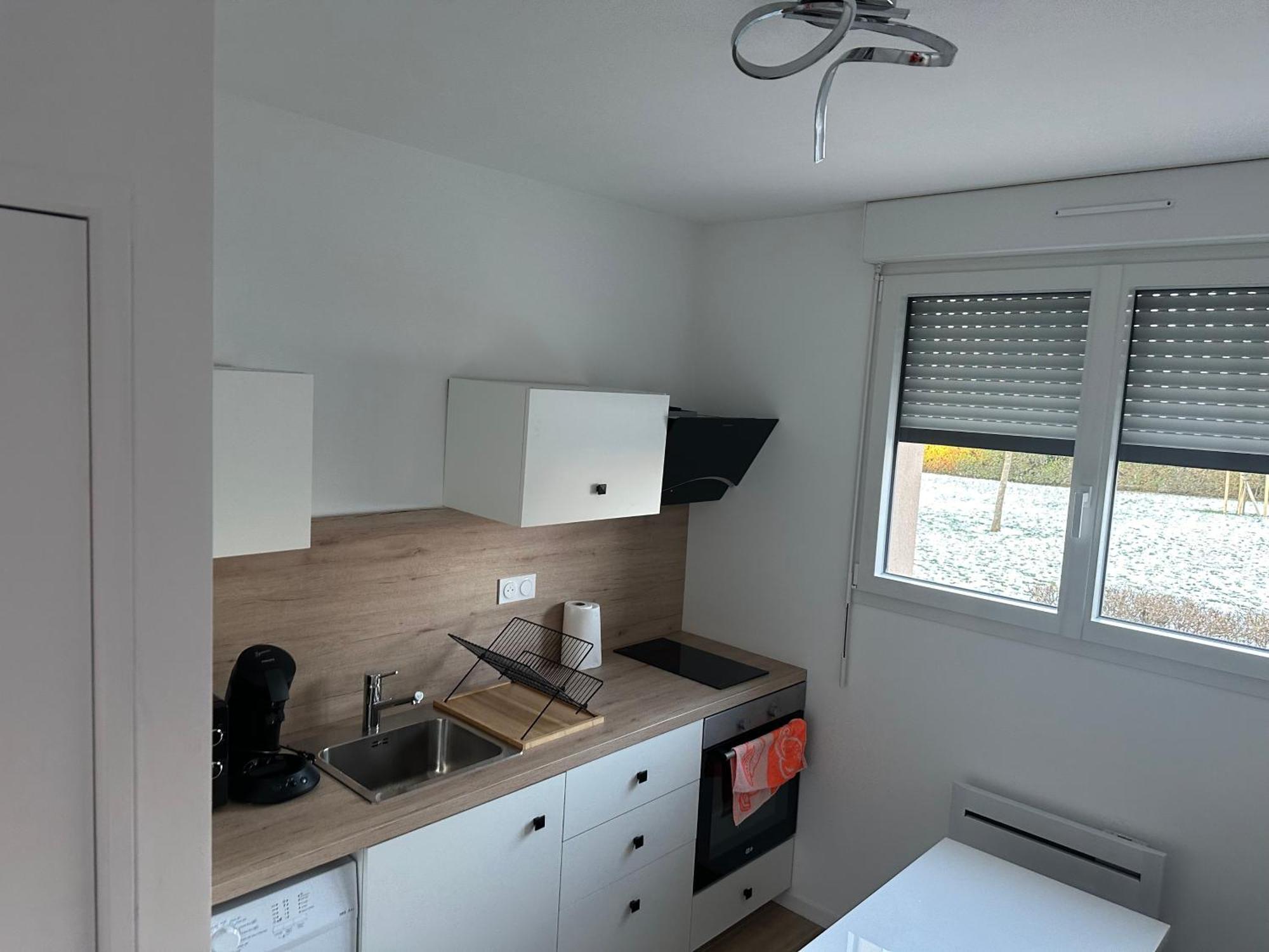 Flat Daire Donville-les-Bains Dış mekan fotoğraf